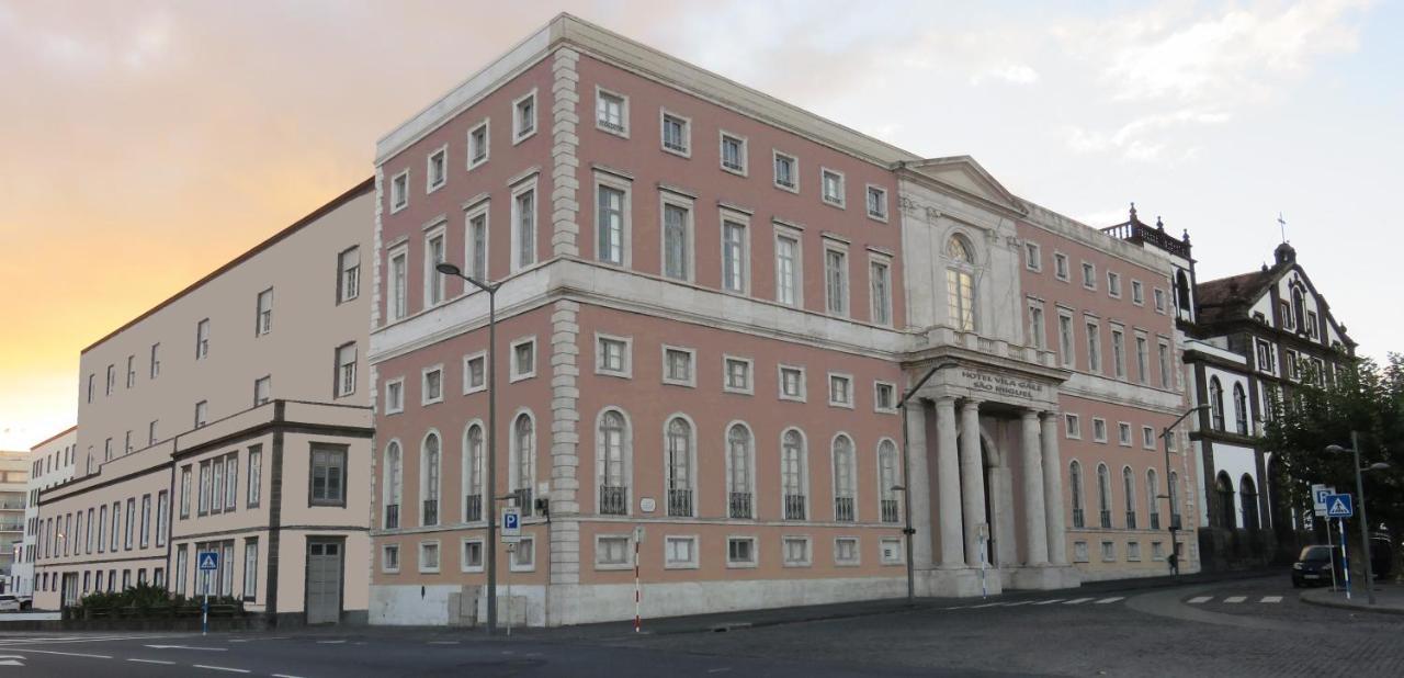 Vila Gale Collection S.Miguel Ponta Delgada Eksteriør billede